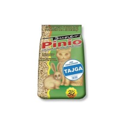 Super Pinio Tajga 5 L żwirek drewniany