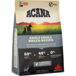 Acana Heritage Adult Small Breed 340g