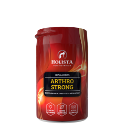 Holista arthro strong 200g na stawy dla psów