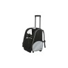 Torba 'Tbag' na psa, 32×45×25 cm, nylonowa, czarna