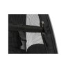 Torba 'Tbag' na psa, 32×45×25 cm, nylonowa, czarna