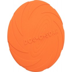 TRIXIE Frisbee dla psa gumowe pływające 22cm Dog Disc