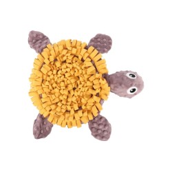 Mata węchowa flamingo puppy turtle taupe 38cm