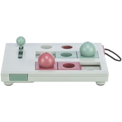 TRIXIE Cat Activity Brain Mover (25 x 20 cm) - gra strategiczna dla kota