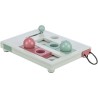 TRIXIE Cat Activity Brain Mover (25 x 20 cm) - gra strategiczna dla kota