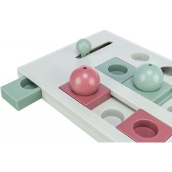 TRIXIE Cat Activity Brain Mover (25 x 20 cm) - gra strategiczna dla kota