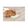 Gra strategiczna FLIP BOARD Trixie śr23cm do ćwiczenia inteligencji króliczków