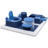 Dog activity Poker Box 2  31x10x31 Zabawka dla psa