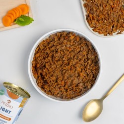 LIGHT Karma mokra Konina z warzywami – monobiałkowa formuła dla psów dorosłych