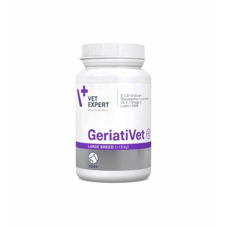 VET EXPERT GeriatiVet Dog 45tab