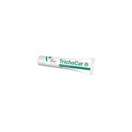 VET EXPERT TrichoCat pasta odkłaczająca kot 50g