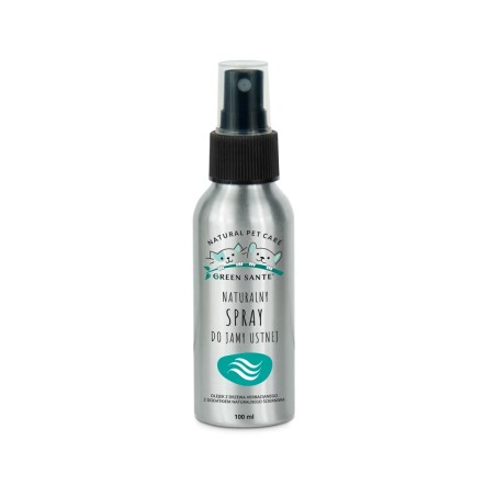 Green sante Naturalny spray do jamy ustnej 100ml