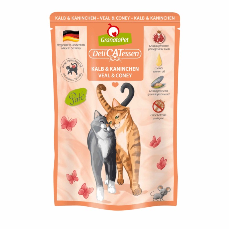 granatapet cielęcina&królik