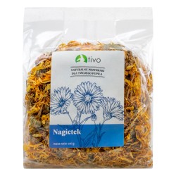 NAGIETEK Tivo zwierzynkowo kwiaty