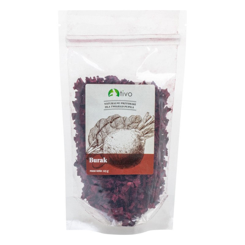 BURACZEK Tivo zwierzynkowo królik zdrowie zioło warzywo dieta