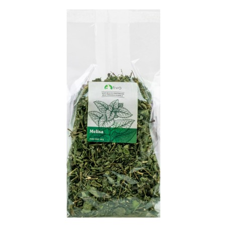 MELISA Tivo zioło smakołyk przysmak zwierzynkowo polecamy