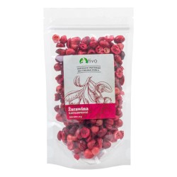 ŻURAWINA LIOFILIZOWANA Tivo witamina zwierzynkowo owoc moczopędne liofilizowane