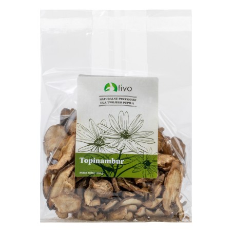 TOPINAMBUR Tivo zwierzynkowo korzeń gryzak królik przysmak smakołyk zdrowie zęby