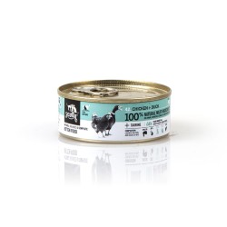 3coty kurczak + kaczka 42, 80g kocięta