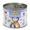 tuńczyk i kaczka kot, 200g puszka deliCatessen granatapet
