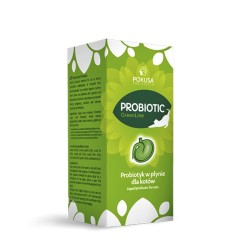 GreenLine Probiotyk dla kotów w płynie 100ml