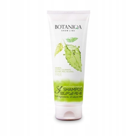Botaniqua smooth dentangling szampon 250ml