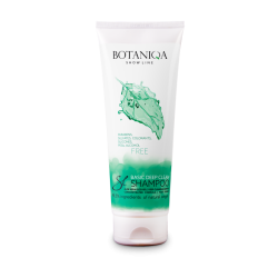 Botaniqua basic deep clean szampon 250ml
