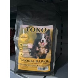 Toko włoski bawół pies dorosły 2kg