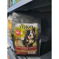 Toko wołowina Angus pies dorosły 2kg