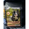 Toko szkocki łosoś pies dorosły 2 kg