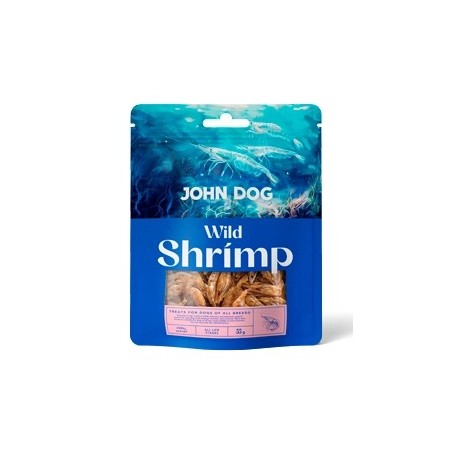 Przysmak dla psa WILD Fish Krewetki | zwierzynkowo.pl