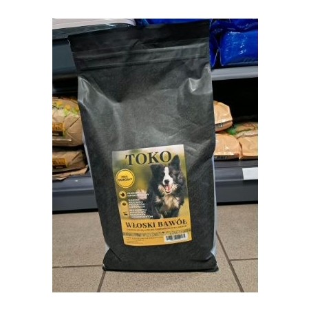 Toko włoski bawół pies dorosły 6kg