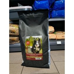 Toko wołowina Angus pies dorosły 6kg