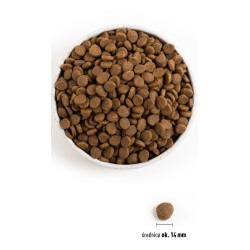 Acana wild prairie dog 2kg zwierzynkowo dieta trawienie sucha karma mięso składniki