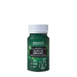 Holista alga as organic 90szt Algi morskie dla psa i kota.