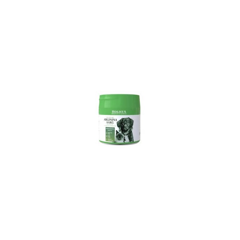 HOLISTA ARGININA AAKG 100g suplement dla psa i kota