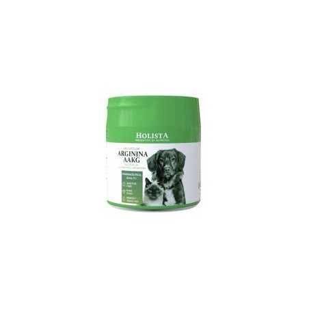 HOLISTA ARGININA AAKG 100g suplement dla psa i kota