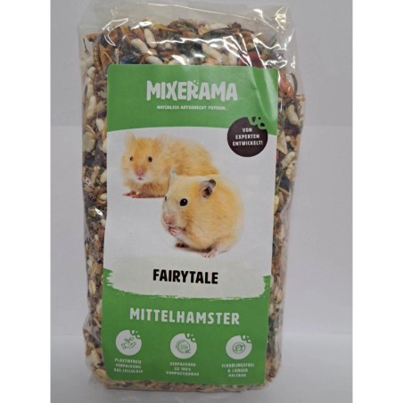Fairytale Mixerama – karma dla chomików syryjskich