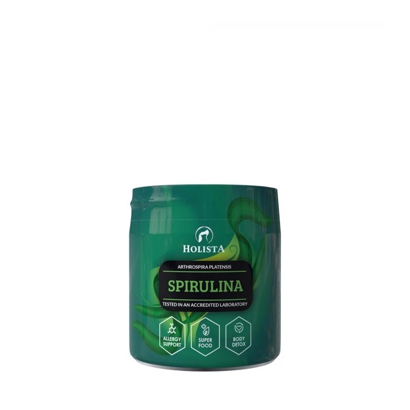 Holista Spirulina 100g dla psa i kota