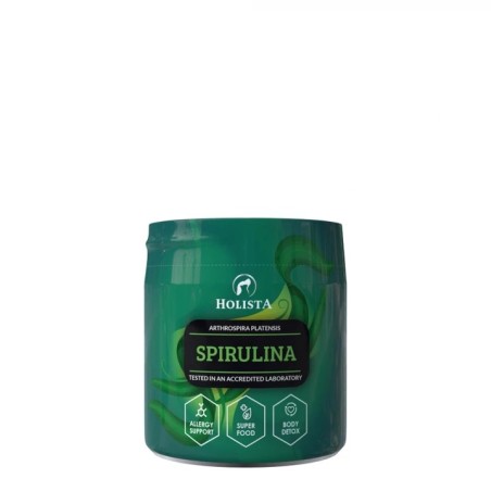 Holista Spirulina 100g dla psa i kota