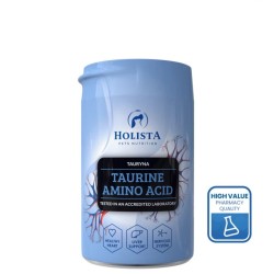 Holista Taurine Amino Acid 250g dla psa i kota