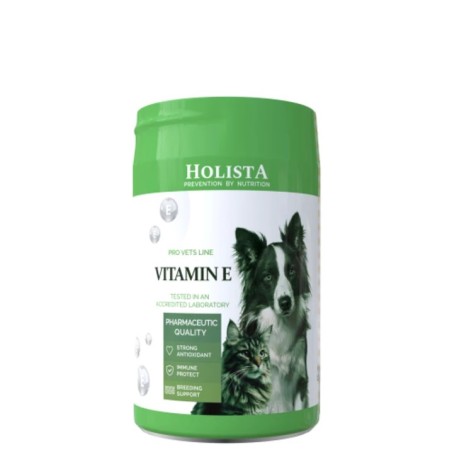 Holista Vitamin E 200g dla psa i kota