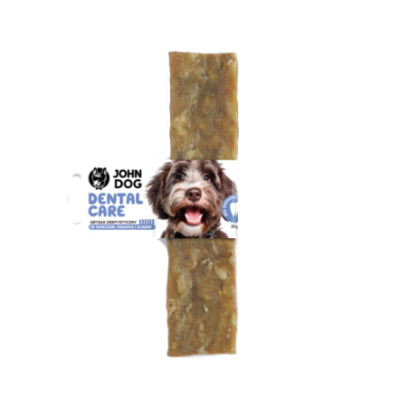 John Dog Gryzak Dental Żwacz Szałwia Algi 35g