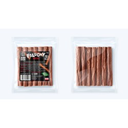 John Dog paluchy wołowe 7szt