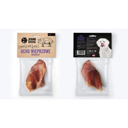 John Dog ucho wieprzowe naturalne