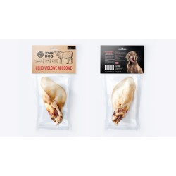 John Dog gryzaki naturalne all ucho wołowe miodowe Gryzak