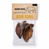 John Dog gryzaki naturalne all ucho z dzika Gryzak