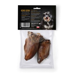 John Dog gryzaki naturalne all ucho z dzika Gryzak