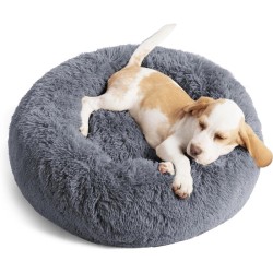 Legowisko Chmurka 65 cm Grafit / Szare Produkt Polski