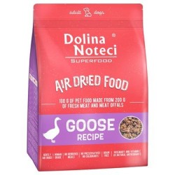 Dolina Noteci Air Dried Food Gęś 1 kg suszona